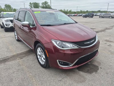 2020 Chrysler Pacifica Limited