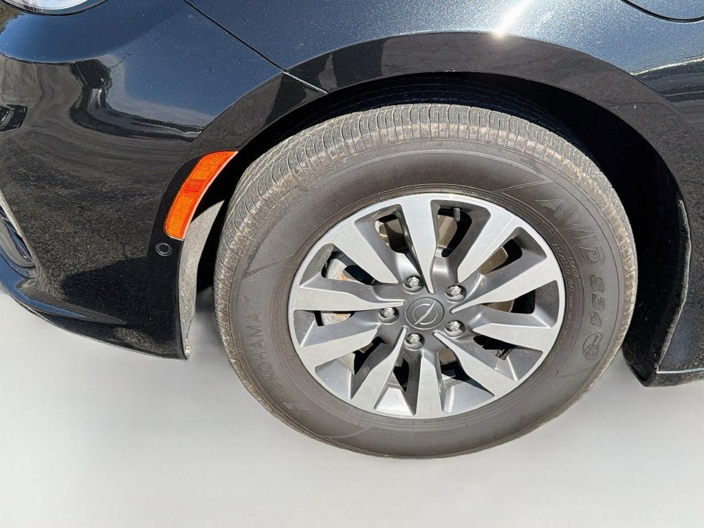 2023 Chrysler Pacifica Hybrid Touring L
