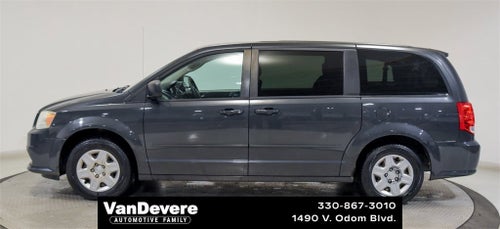 2011 Dodge Grand Caravan Express