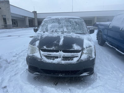 2011 Dodge Grand Caravan Express