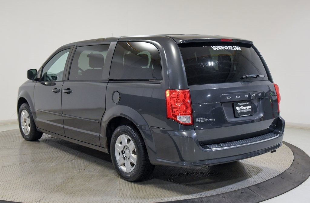 2011 Dodge Grand Caravan Express