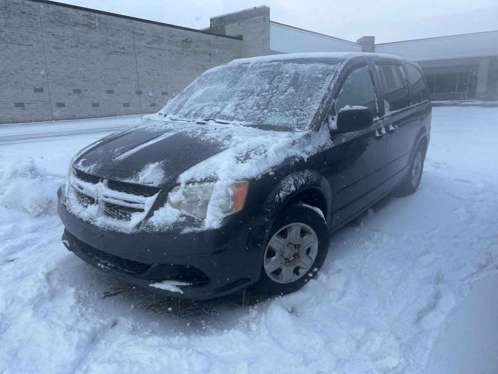 2011 Dodge Grand Caravan Express