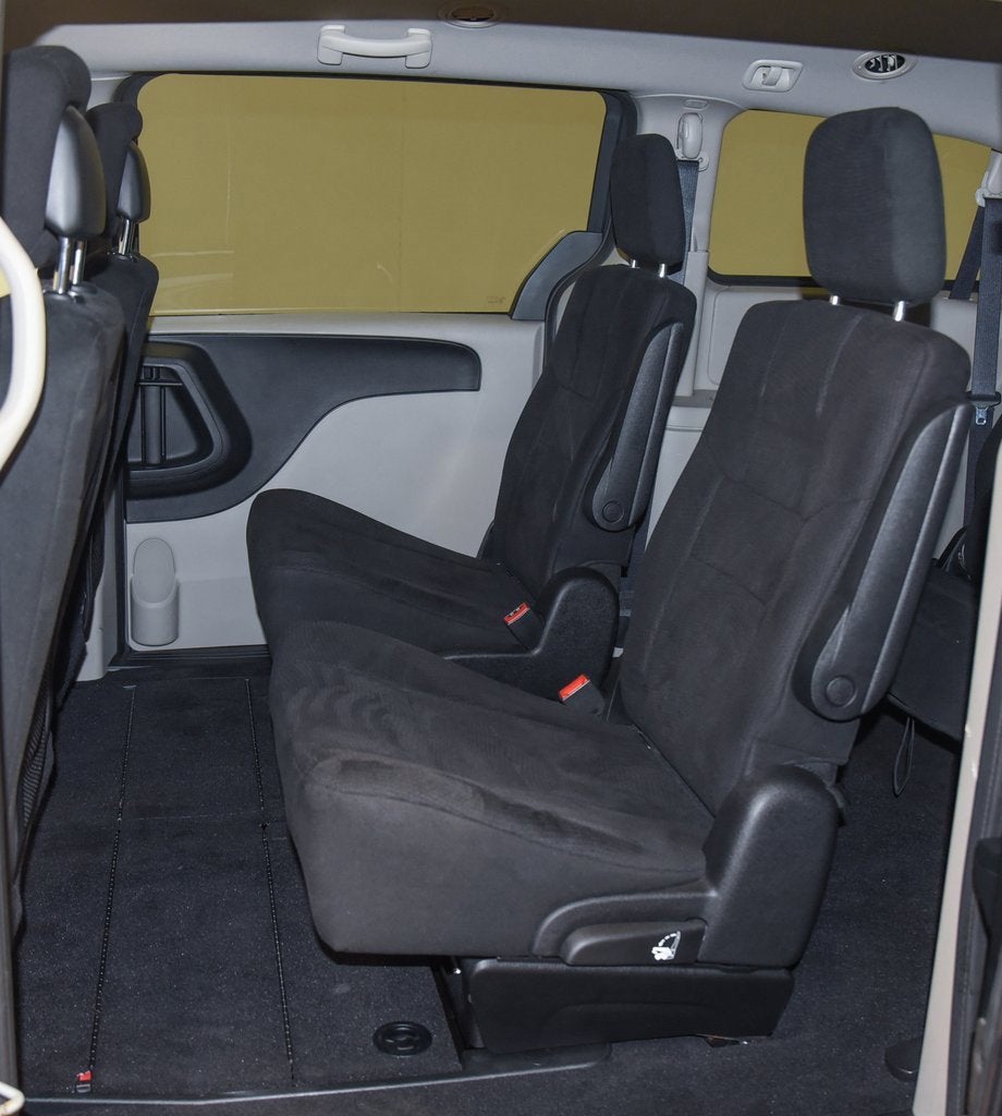 2011 Dodge Grand Caravan Express