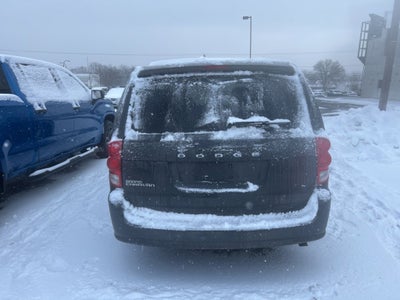 2011 Dodge Grand Caravan Express