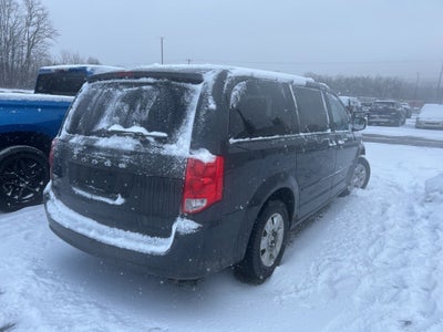 2011 Dodge Grand Caravan Express