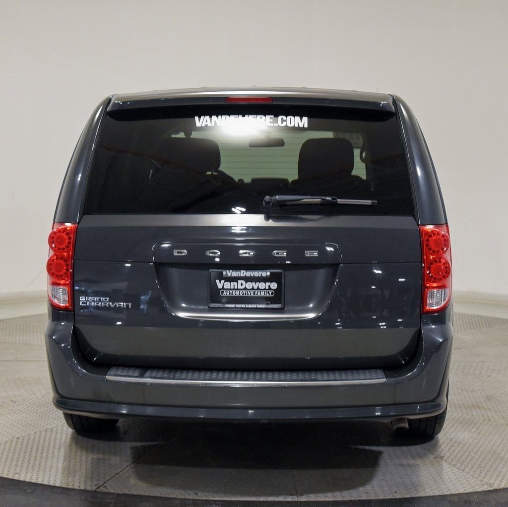 2011 Dodge Grand Caravan Express