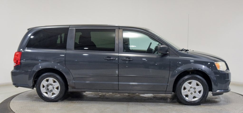 2011 Dodge Grand Caravan Express