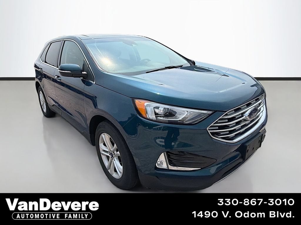 2020 Ford Edge SEL