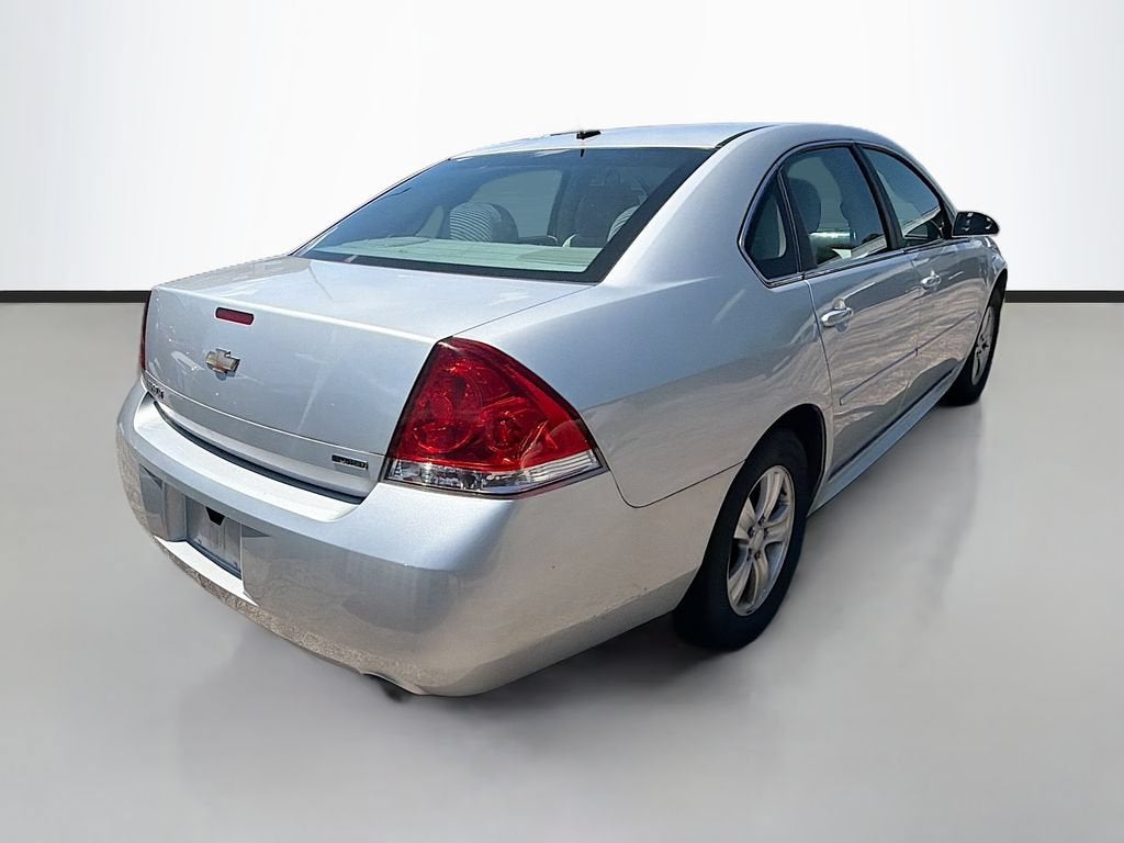 2014 Chevrolet Impala LS