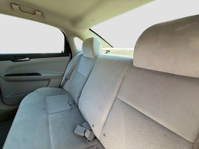 2014 Chevrolet Impala LS