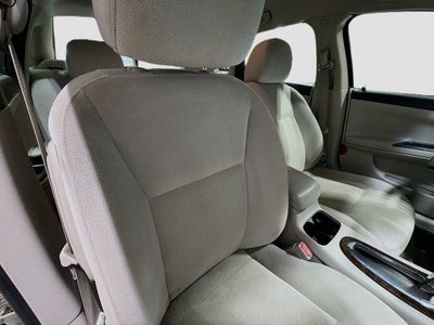 2014 Chevrolet Impala LS