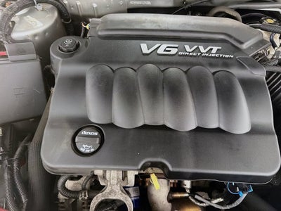 2014 Chevrolet Impala LS