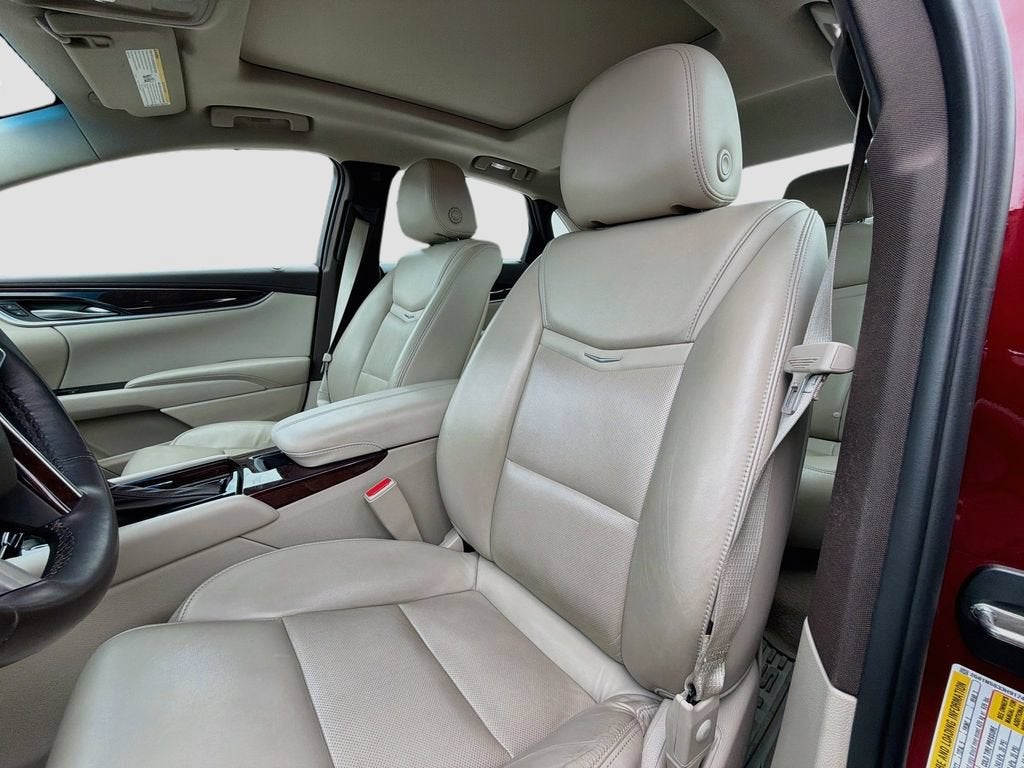 2017 Cadillac XTS Luxury