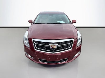 2017 Cadillac XTS Luxury