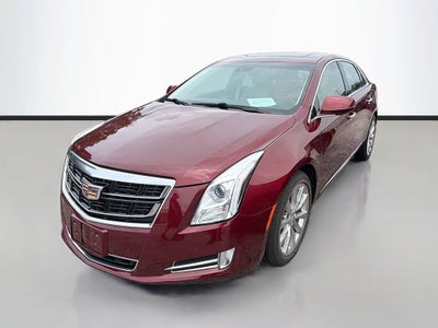 2017 Cadillac XTS Luxury