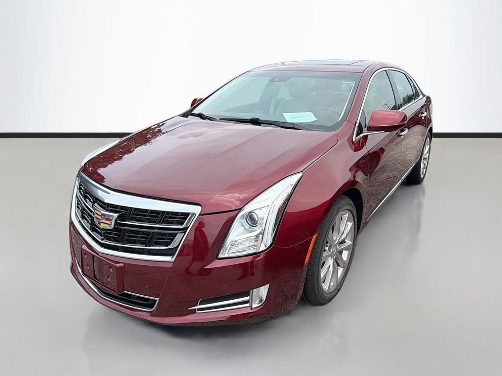 2017 Cadillac XTS Luxury