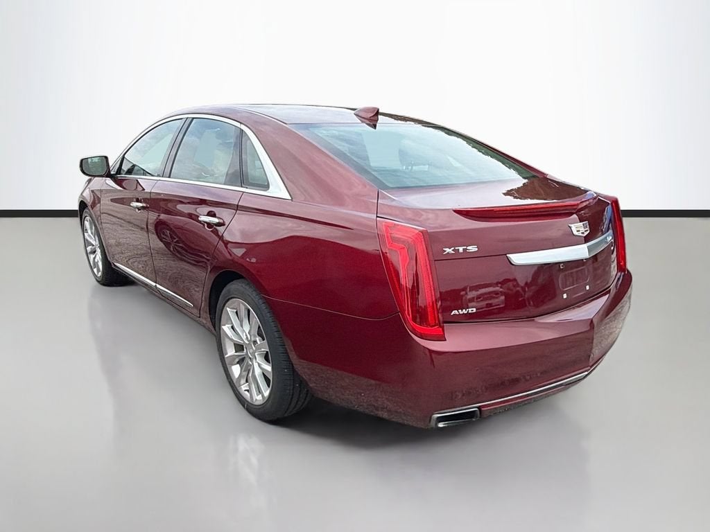 2017 Cadillac XTS Luxury