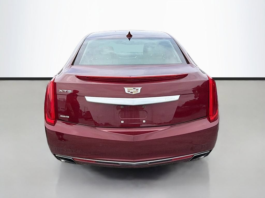 2017 Cadillac XTS Luxury