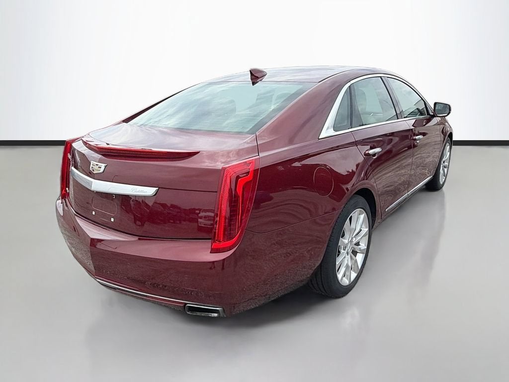 2017 Cadillac XTS Luxury