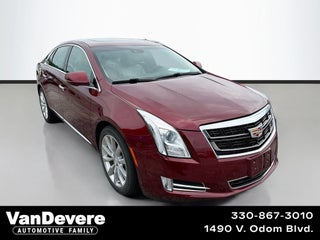 2017 Cadillac XTS Luxury