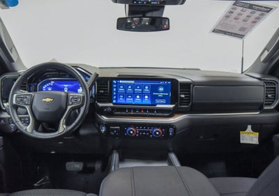 2025 Chevrolet Silverado 2500 HD LT