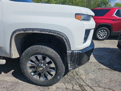 2022 Chevrolet Silverado 2500 HD Custom