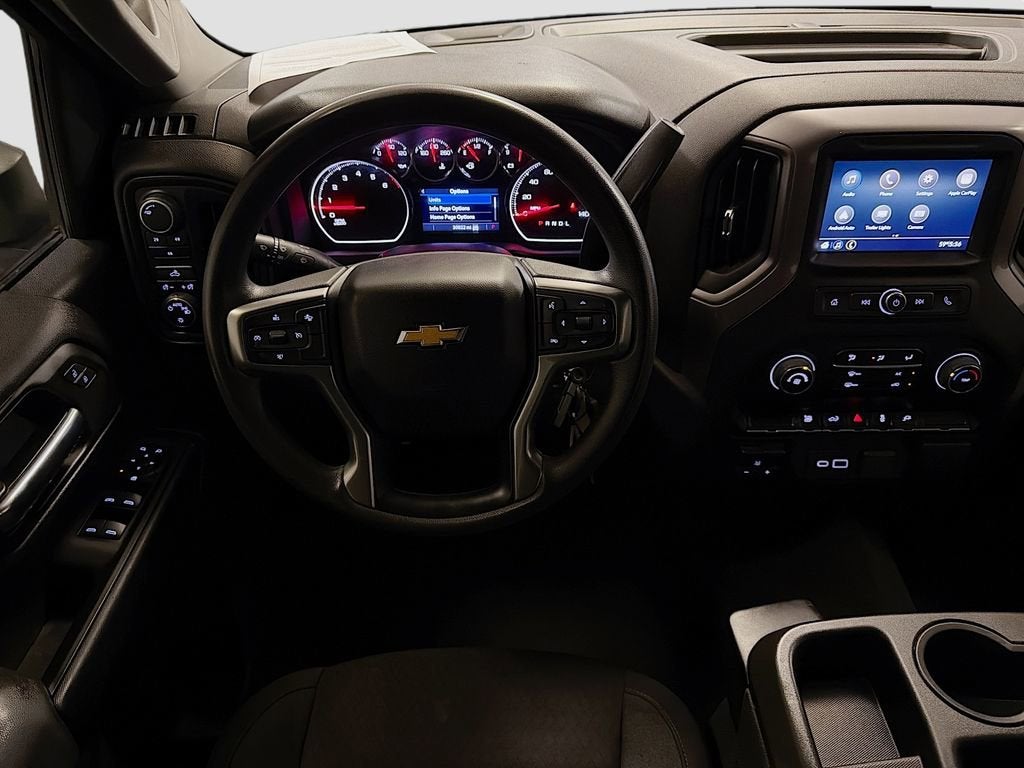 2022 Chevrolet Silverado 2500 HD Custom