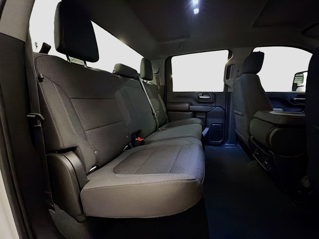 2022 Chevrolet Silverado 2500 HD Custom