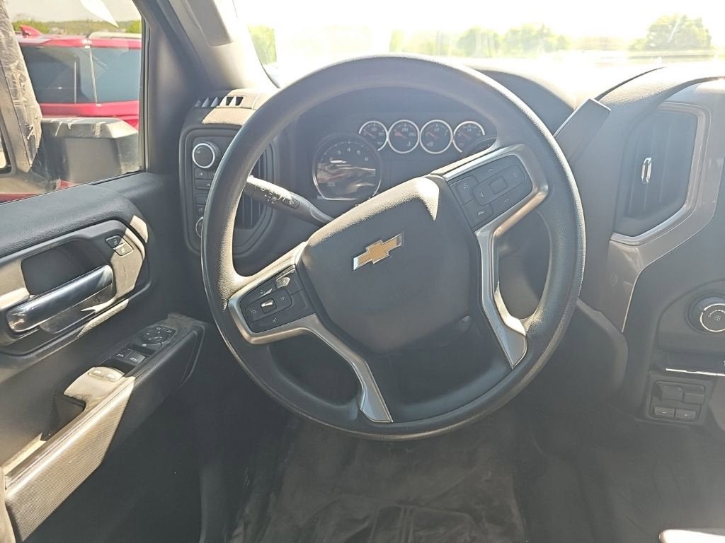 2022 Chevrolet Silverado 2500 HD Custom