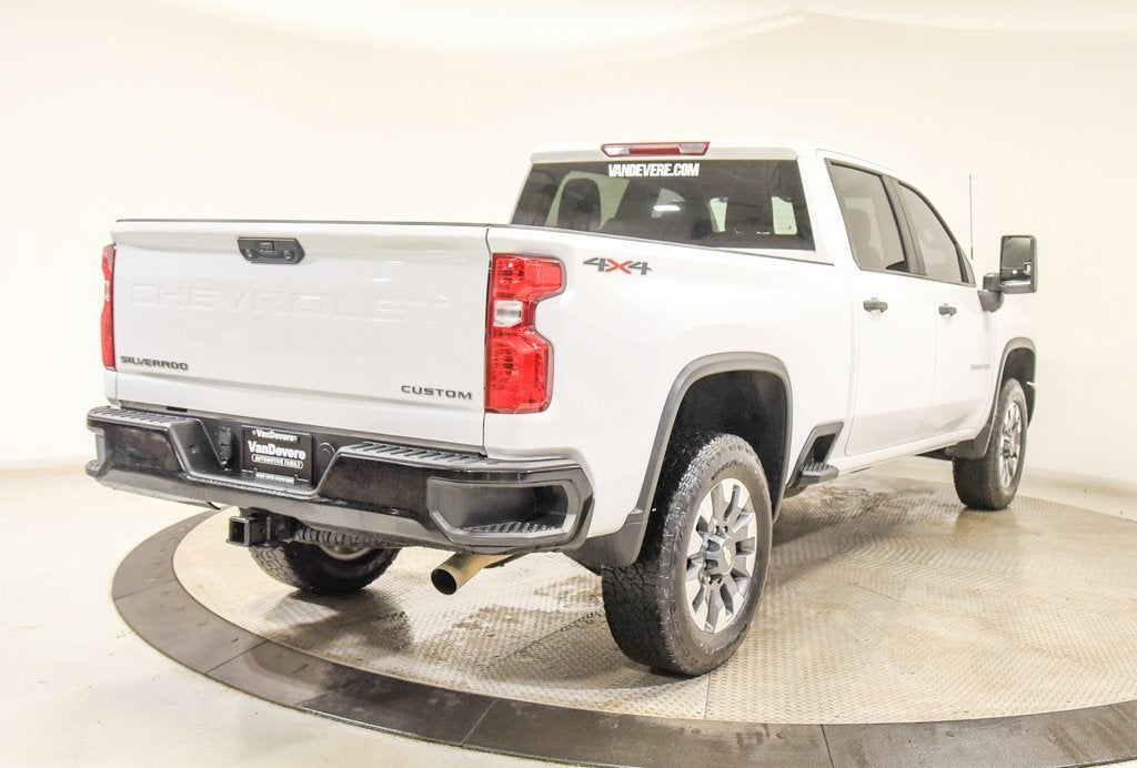 2024 Chevrolet Silverado 2500 HD Custom