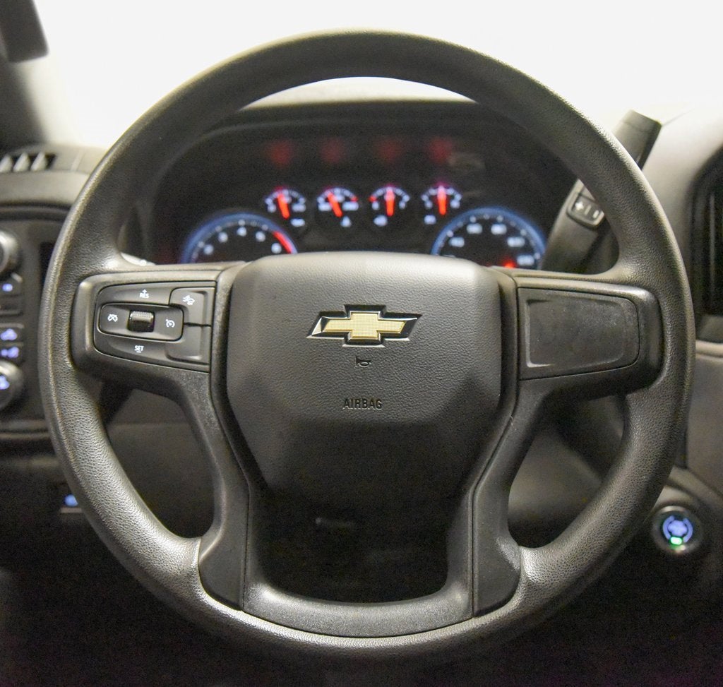 2024 Chevrolet Silverado 2500 HD Custom