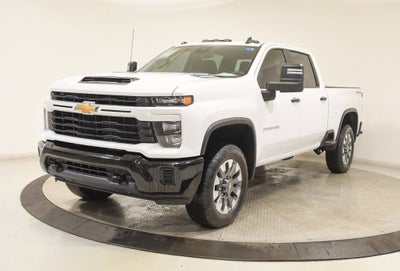 2024 Chevrolet Silverado 2500 HD Custom