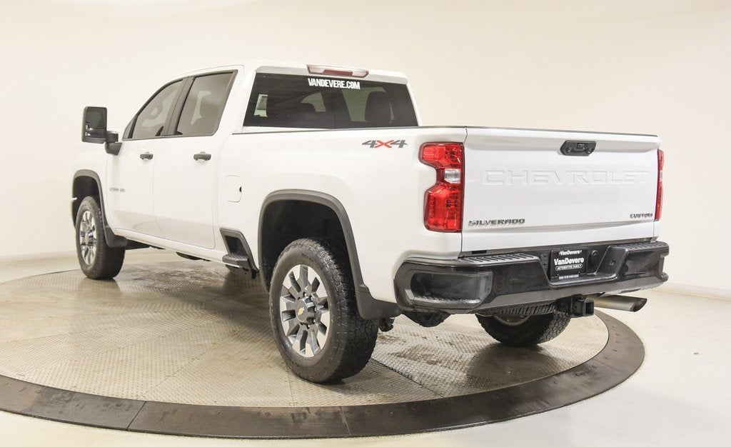 2024 Chevrolet Silverado 2500 HD Custom
