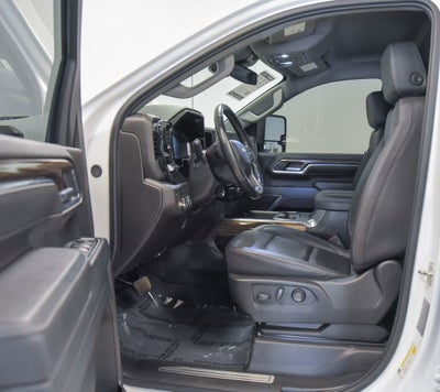 2024 Chevrolet Silverado 2500 HD LT