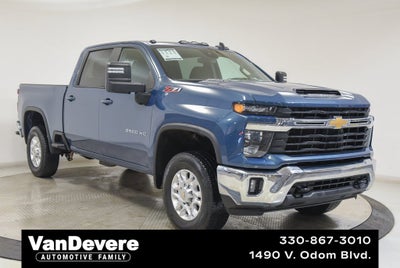 2024 Chevrolet Silverado 2500 HD LT