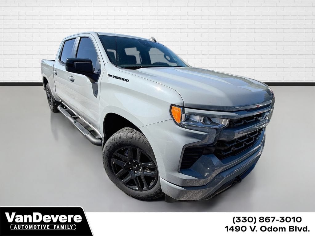 2024 Chevrolet Silverado 1500 RST