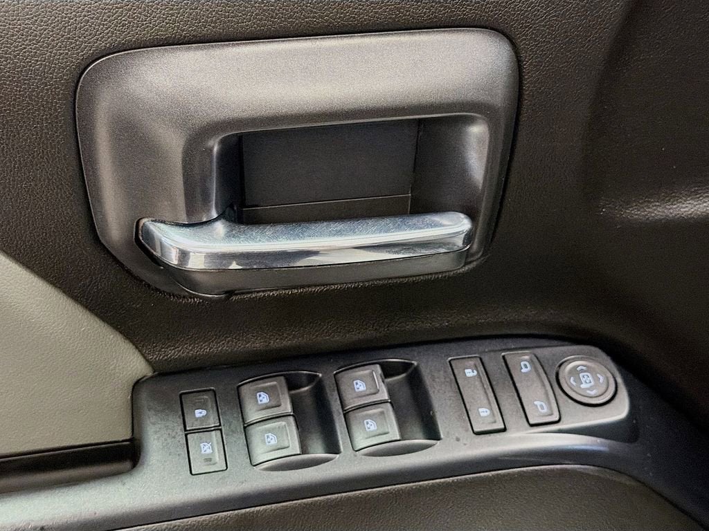 2019 Chevrolet Silverado LD Custom