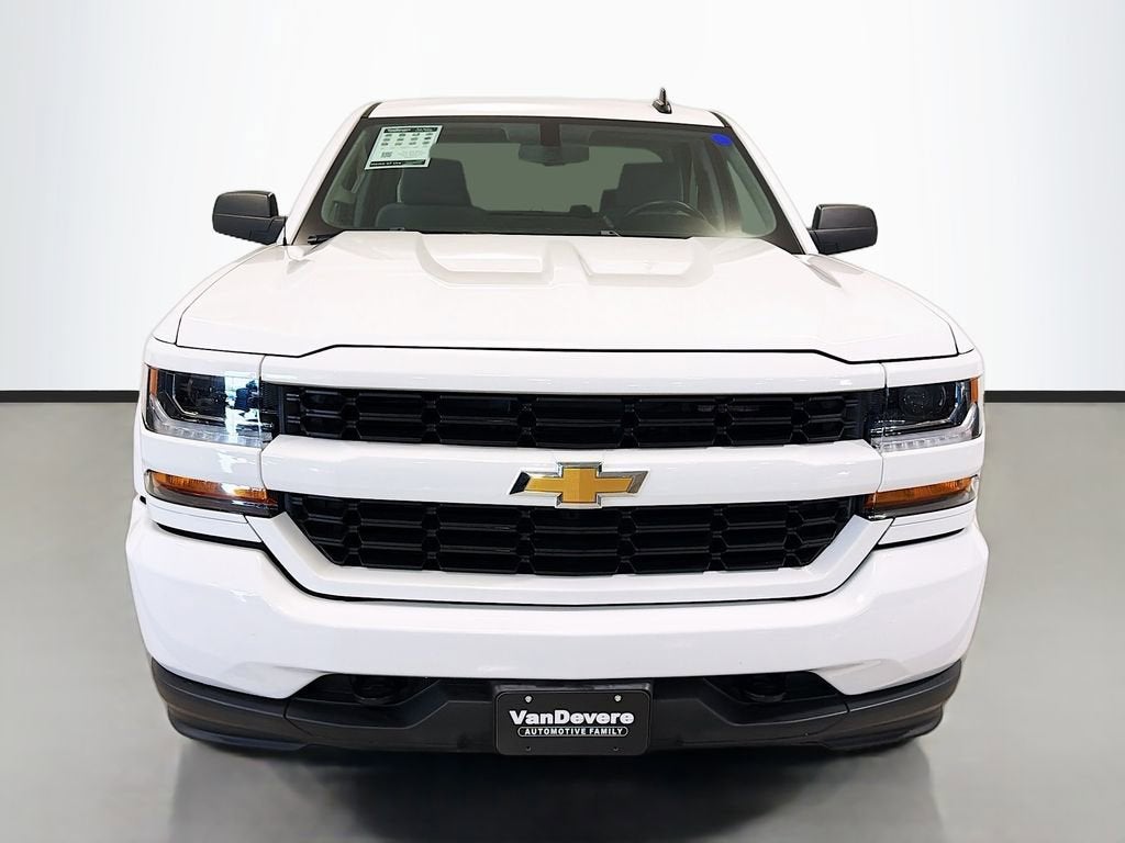 2019 Chevrolet Silverado LD Custom