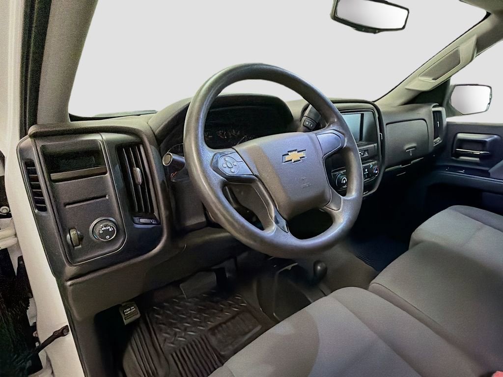 2019 Chevrolet Silverado LD Custom