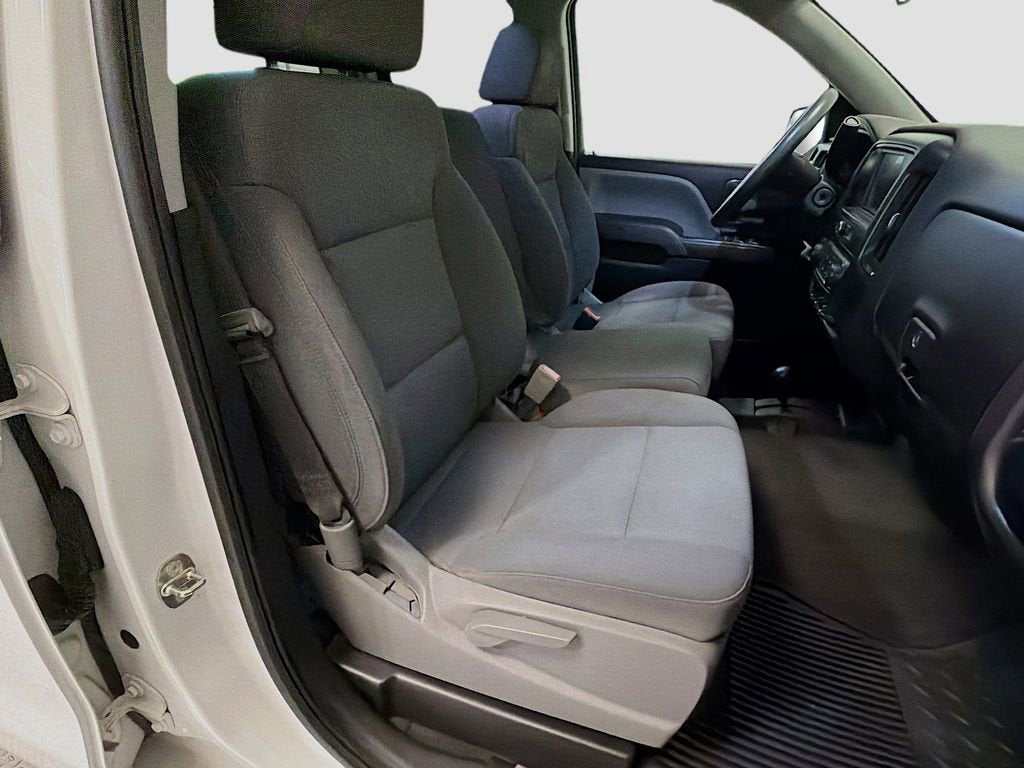 2019 Chevrolet Silverado LD Custom