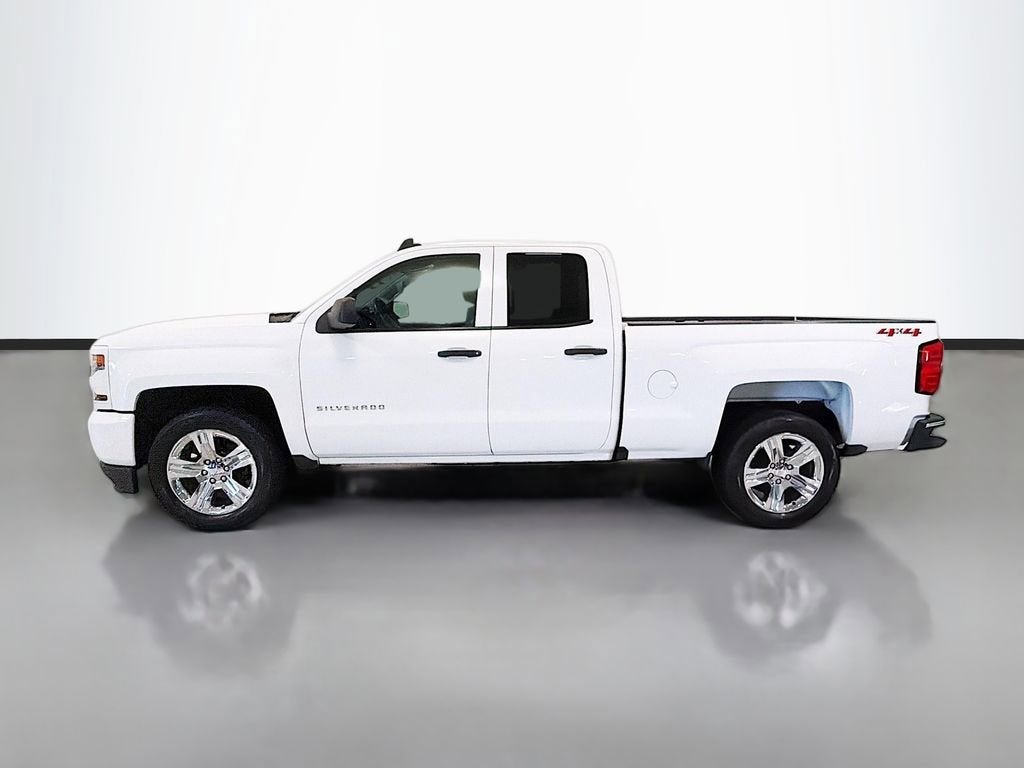 2019 Chevrolet Silverado LD Custom
