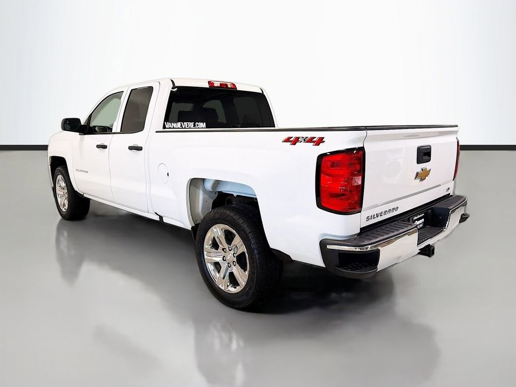 2019 Chevrolet Silverado LD Custom