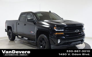 2019 Chevrolet Silverado LD LT