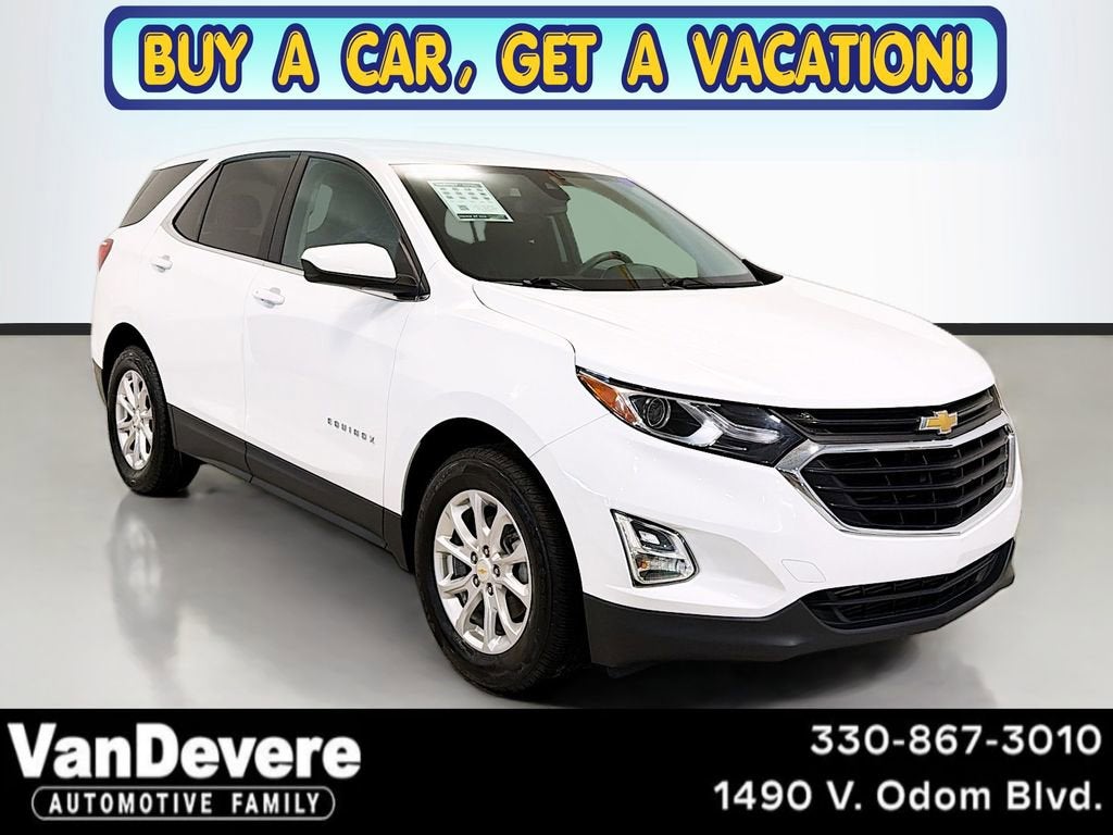 2021 Chevrolet Equinox LT