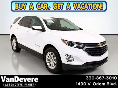 2021 Chevrolet Equinox LT