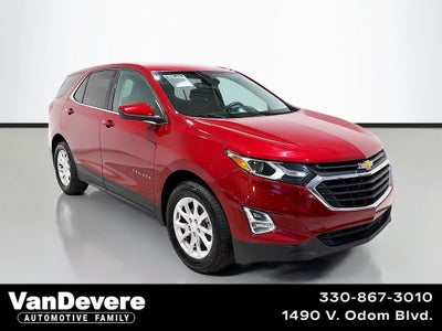 2020 Chevrolet Equinox LT