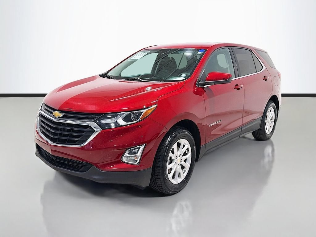 2020 Chevrolet Equinox LT