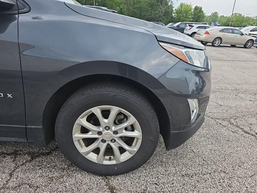 2018 Chevrolet Equinox LS