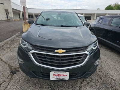 2018 Chevrolet Equinox LS