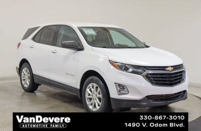 2019 Chevrolet Equinox LS